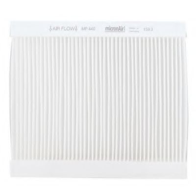 Filtru, aer habitaclu