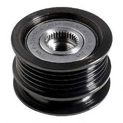 Sistem roata libera, generator