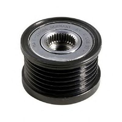Sistem roata libera, generator