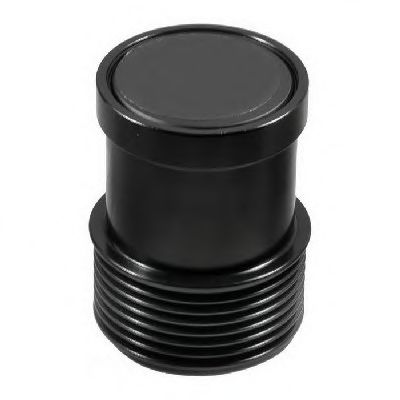Sistem roata libera, generator