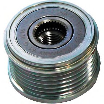 Sistem roata libera, generator