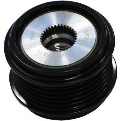 Sistem roata libera, generator
