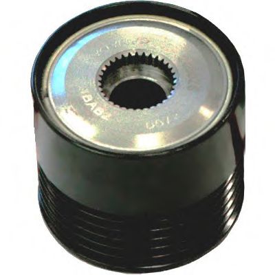 Sistem roata libera, generator