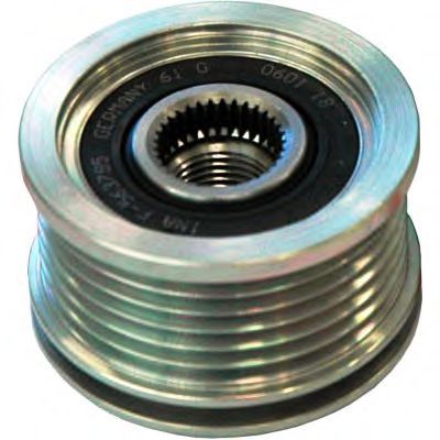 455191 Sistem roata libera, generator FISPA 