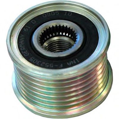 Sistem roata libera, generator