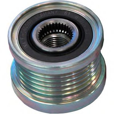 Sistem roata libera, generator