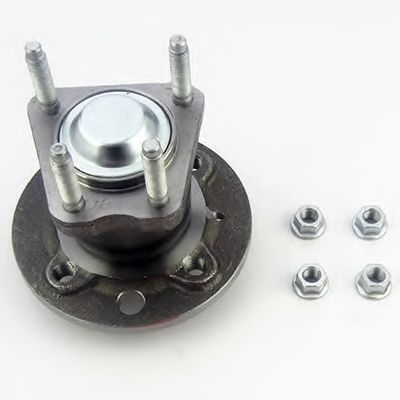 Set rulment roata
