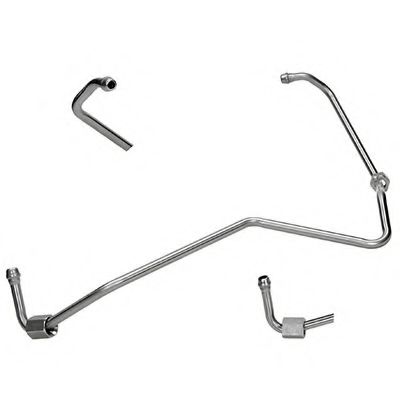 conducta ulei, incarcare