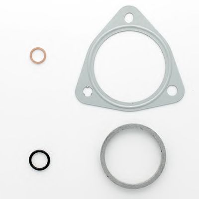Set montaj, turbocompresor