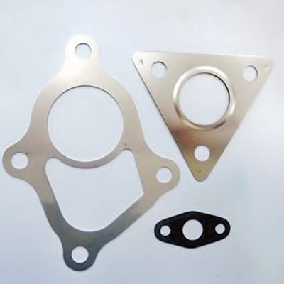 Set montaj, turbocompresor