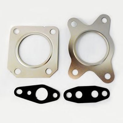 Set montaj, turbocompresor