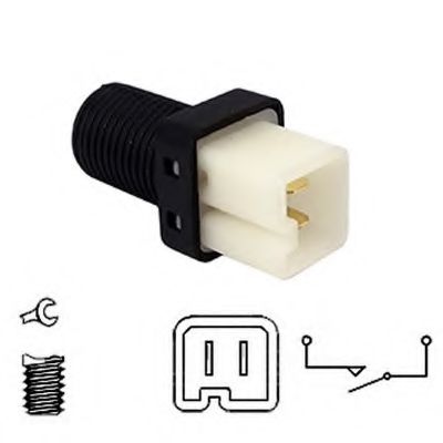 5.140039 Comutator lumini frana FISPA 