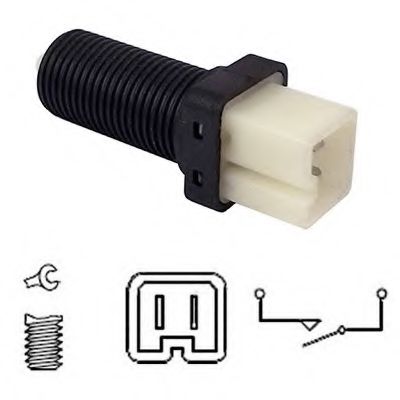 5.140070 Comutator lumini frana FISPA 