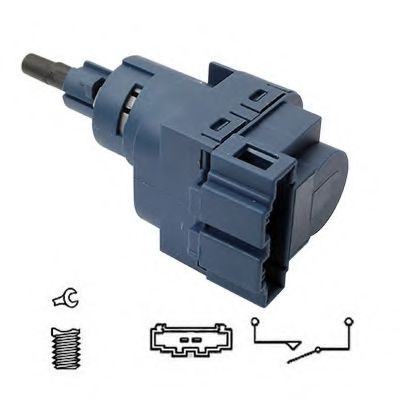 5.140091 Comutator lumini frana FISPA 