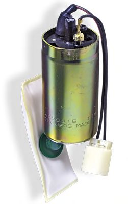 Pompa combustibil