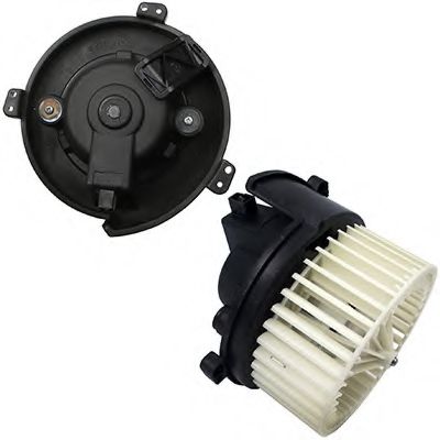 9.2052 Ventilator, habitaclu FISPA 
