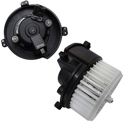 9.2053 Ventilator, habitaclu FISPA 