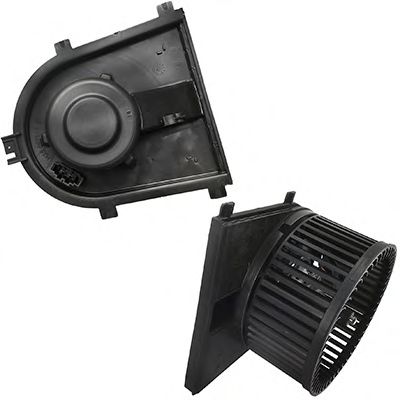 9.2069 Ventilator, habitaclu FISPA 