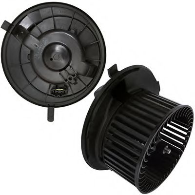 9.2105 Ventilator, habitaclu FISPA 