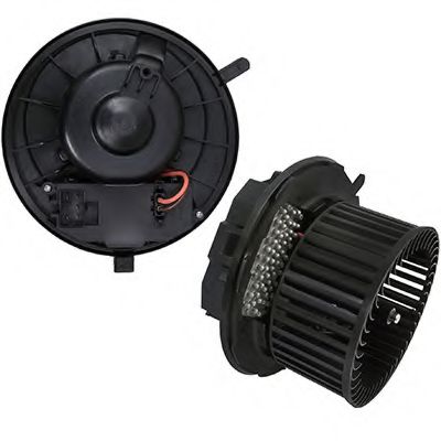 9.2108 Ventilator, habitaclu FISPA 
