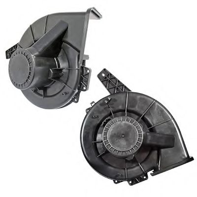 9.2114 Ventilator, habitaclu FISPA 