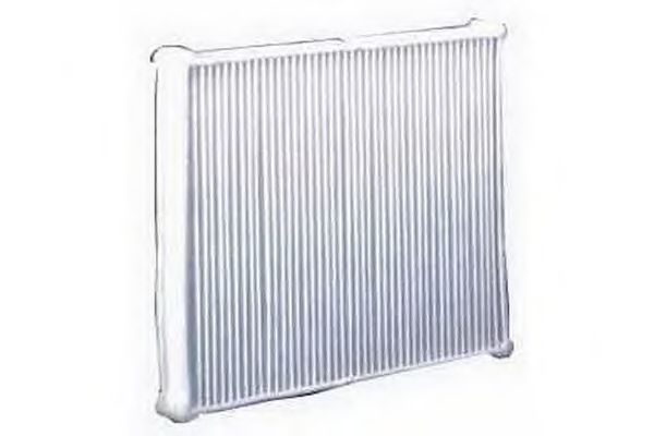 MBX047 Filtru, aer habitaclu FISPA 