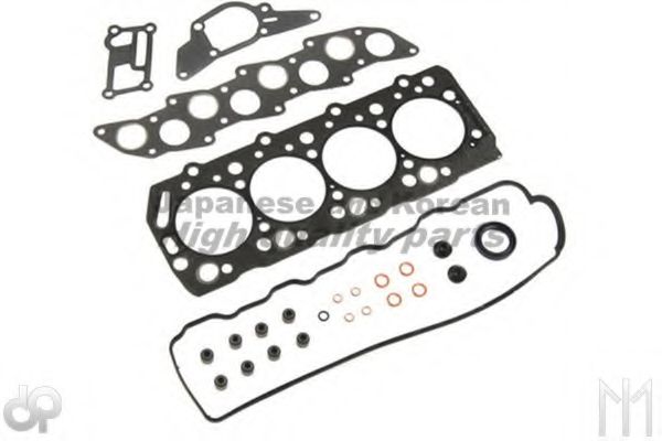 Set garnituri, chiulasa