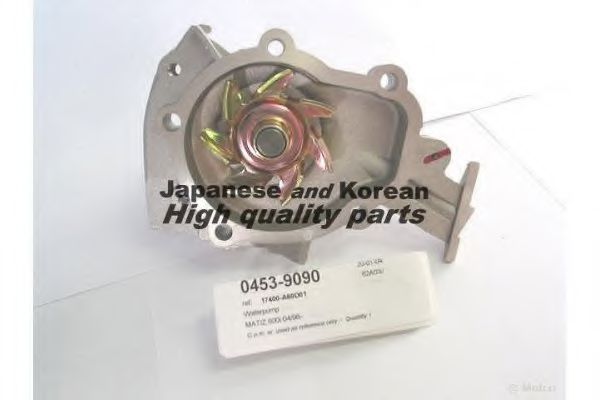0453-9090 pompa apa ASHUKI 