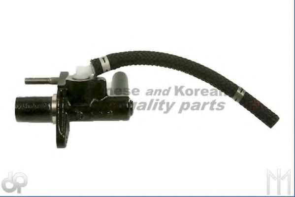 Pompa centrala, ambreiaj