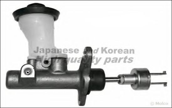 Pompa centrala, ambreiaj