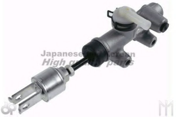 Pompa centrala, ambreiaj