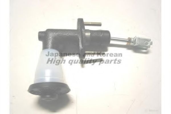 Pompa centrala, ambreiaj