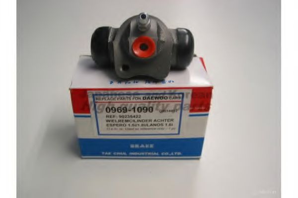 Cilindru receptor frana