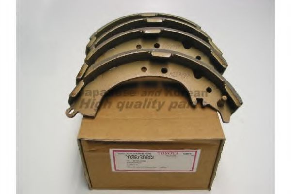 Set saboti frana
