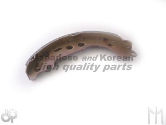 1050-3702 Set saboti frana ASHUKI 
