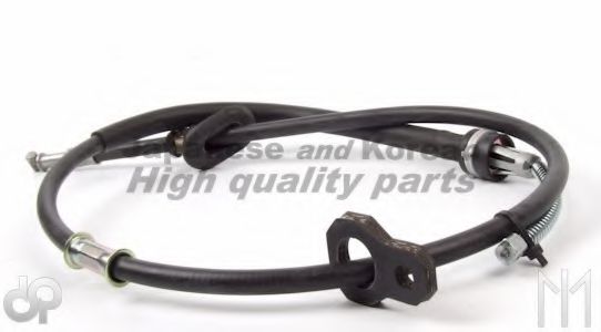 Cablu, frana de parcare