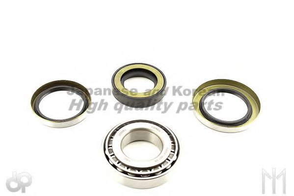 Set rulment roata