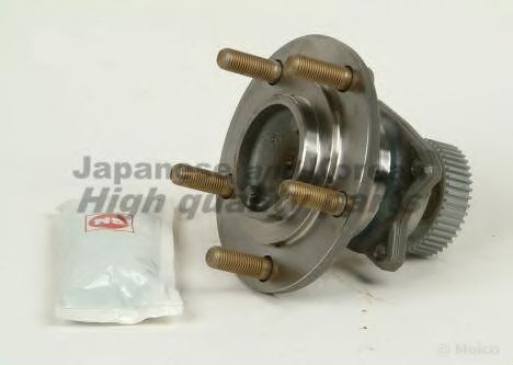 Set rulment roata
