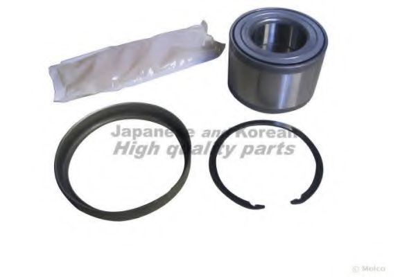 Set rulment roata