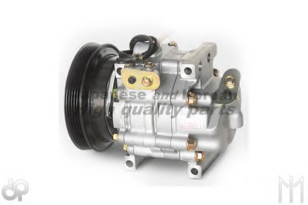 Compresor, climatizare