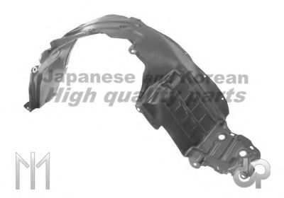 3352433 carenaj,cpasaj roata ASHUKI 