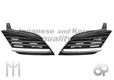 3352511 Grila radiator ASHUKI 