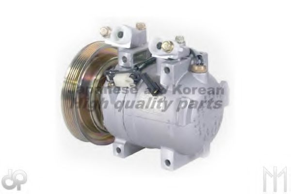 8100K037 Compresor, climatizare ASHUKI 