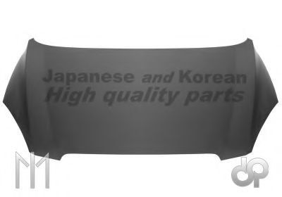 8353660 Capota motor ASHUKI 