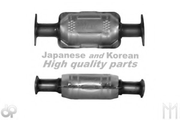 B517-06 Catalizator ASHUKI 