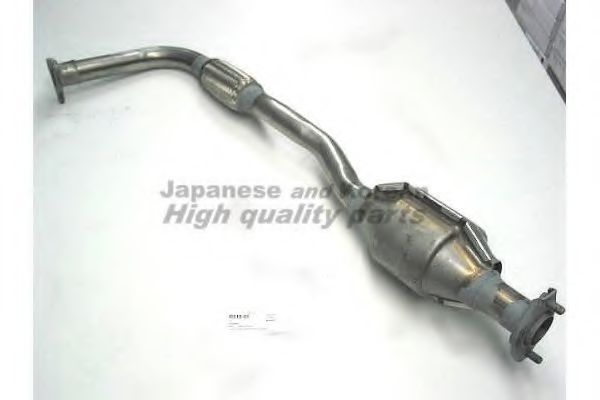 B518-60 Catalizator ASHUKI 