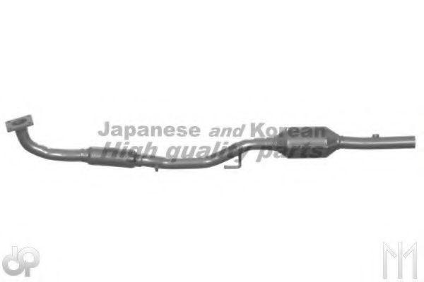 B521-11 Catalizator ASHUKI 