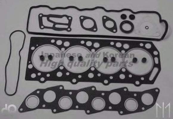 Set garnituri, chiulasa