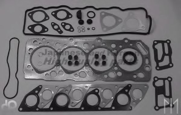 Set garnituri, chiulasa