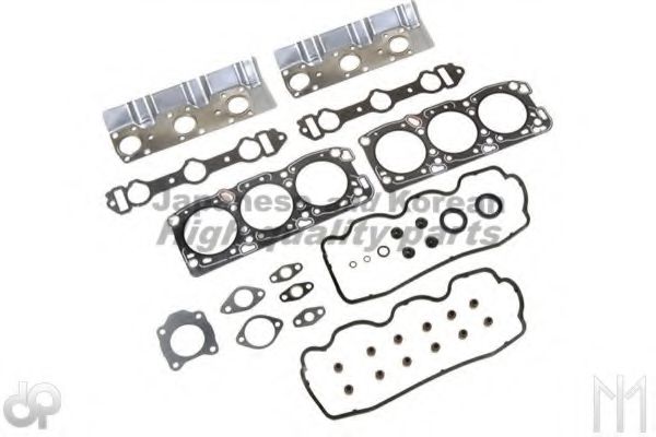 Set garnituri, chiulasa